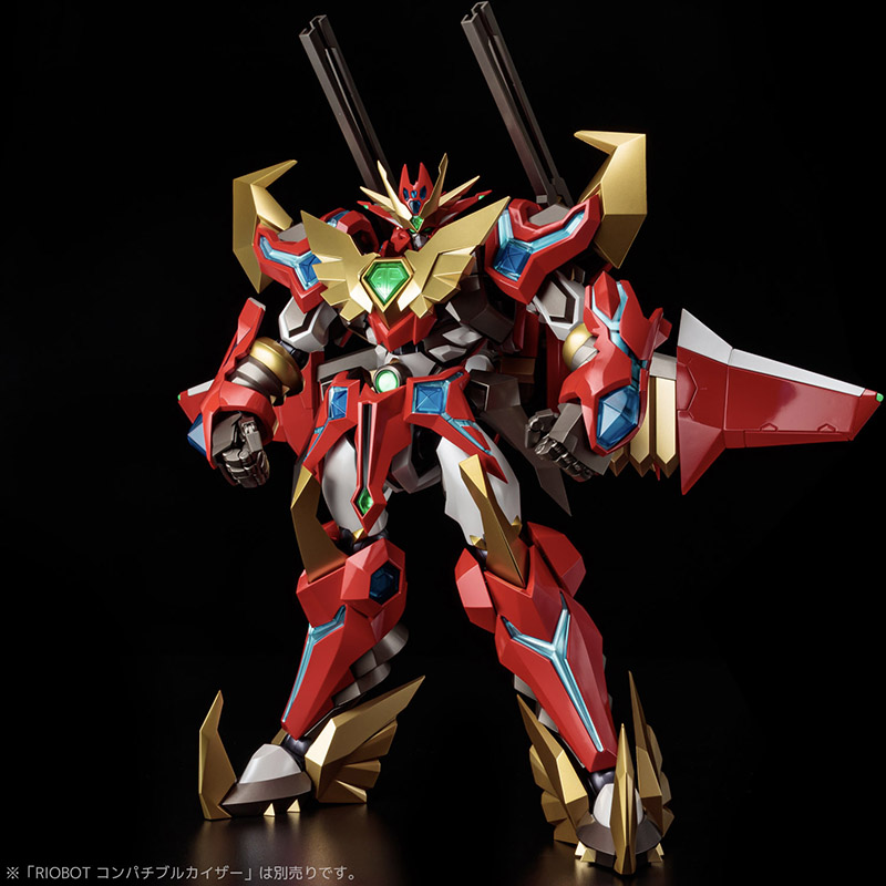 RIOBOT G Thunder Gate